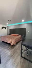 Villa Rosa Motel - Zimmer