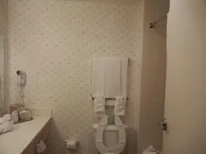 The Landmark Inn - Salle de bain