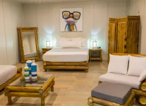 Hotel Plaza Yara - Room