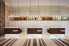 Courtyard by Marriott Goa Colva - Reception