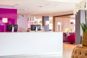 Holiday Inn Express Arnhem by IHG - Réception