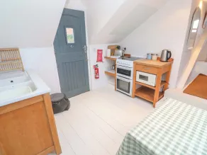 Badgers Loft - Chambre