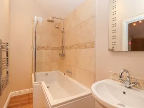 The Shippon - Bathroom