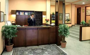 Torreata Hotel & Residence - Reception