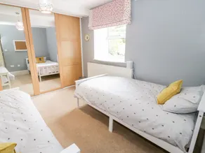 2 Cae Mattw - Chambre