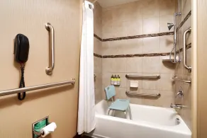 Holiday Inn Express Hotel & Suites Butte by IHG - Salle de bain