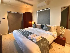 Baywatch Resort Bhogave Beach - Habitación
