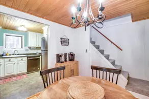 Pet-friendly Pequot Lakes Vacation Rental Cabin! - Innvendig