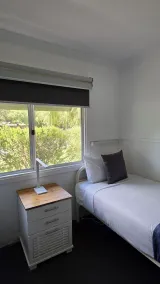 Busselton Jetty Chalets - Værelse