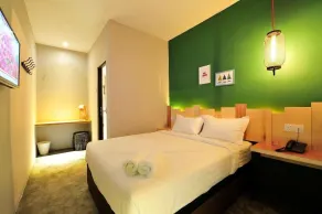 Finess Basic Hotel - Vue de la chambre