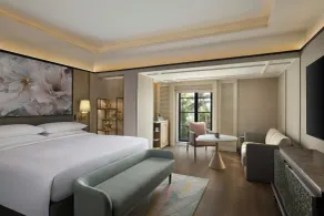 Renaissance Goa Hotel - Chambre