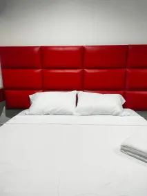 King Rapid Rise Hotel - Room