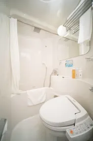 Super Hotel Morioka - Bathroom