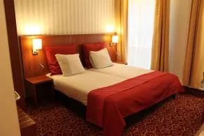 Grand Museum Hotel, BW Signature Collection - Chambre
