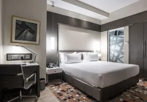 Best Western Premier Westlands - Room