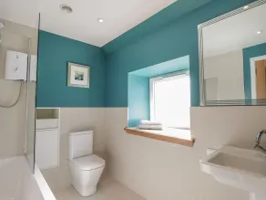 Old Manse - Salle de bain