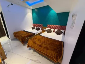 Hotel Madhuban - Camera