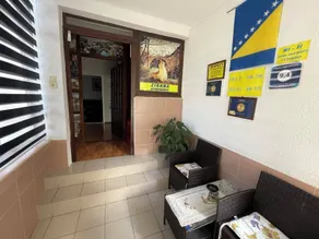 Zigana Apartments - Reception