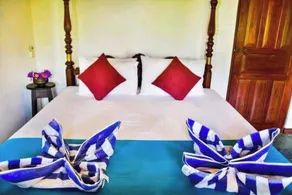 Villa Camellia Garland 3 room beach house - Chambre