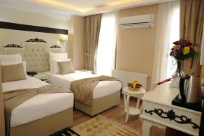 Comfort Elite Hotels Old City - Room