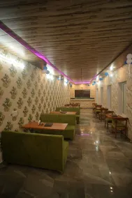 GREEN VALLEY HOTEL AND RESORT - Restaurant