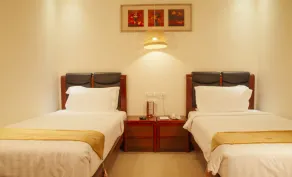 Ritz Comfort - Chambre