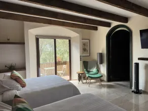 Porta Paradiso ValQuirico, Albergo Boutique - Zimmer