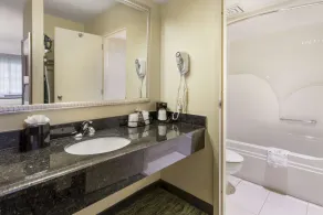 Best Western McAllen Medical Center - Salle de bain