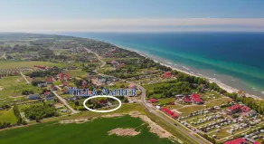 Villa Amber - Zona de estar del vestíbulo
