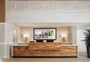 Compass by Margaritaville Beaufort - Reception