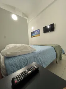 Asturias Mall & Suítes - Room