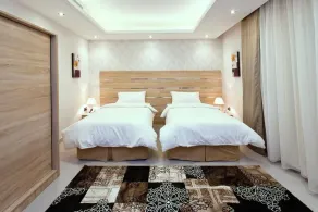 Asis Rise شروق الواحات الراقية للشقق المخدومة - Room