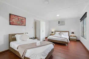 The Gazebo Place - Spacious 4 Bedroom near Murray River - Quarto