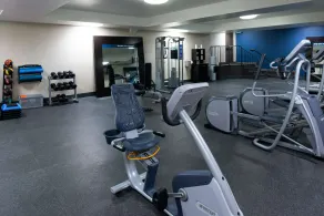 Hampton Inn San Francisco-Daly City - Salle de remise en forme