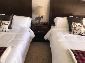 Country West Motel of Rock Springs - Chambre
