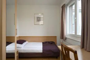 Olympia Hotel Zurich - Chambre