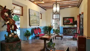 Hotel Meson del Marques - Reception