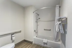 Quality Inn Murfreesboro-University Area - Salle de bain