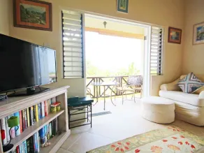Andkar Vacation Apartment - Salón en el vestíbulo