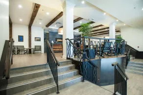Crowne Plaza Hotel Moncton Downtown by IHG - Réception