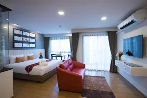 Cmor by Recall Hotels, Chiang Mai - Chambre