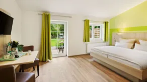 Hotel Deichinsel - Room