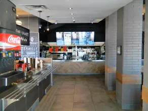 Travelodge by Wyndham Roberval - Ristorante