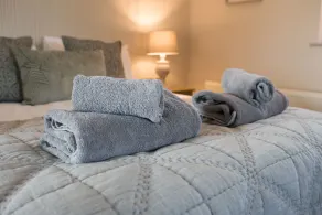The Foxes Den - Room