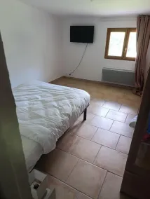 L'auberge du Berger - Værelse