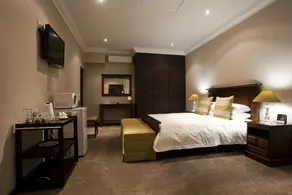 Hyde Park Guest House - Quarto