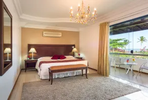 Transoceanico Praia Hotel - Vue de la chambre