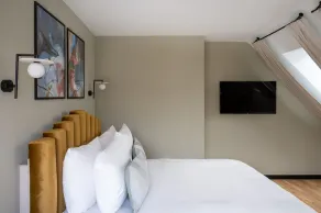 Numa Zurich Craft - Chambre