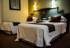 Hotel Inkai - Zimmer
