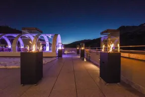 AlpenGold Hotel Davos - Restaurant